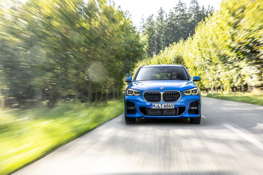 BMW X1 xDrive25i M Sport (F48) 2019 года  (WW) (фото 20 из 112)
